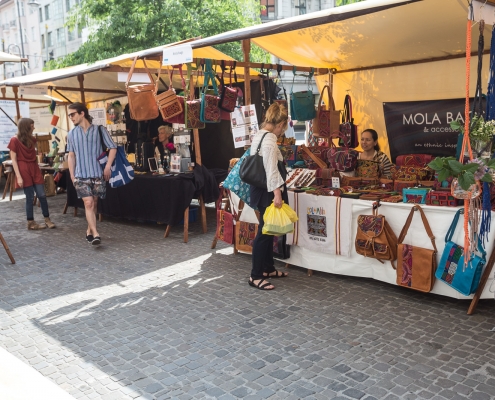 Kultkölln auf dem Alfred Scholz Platz